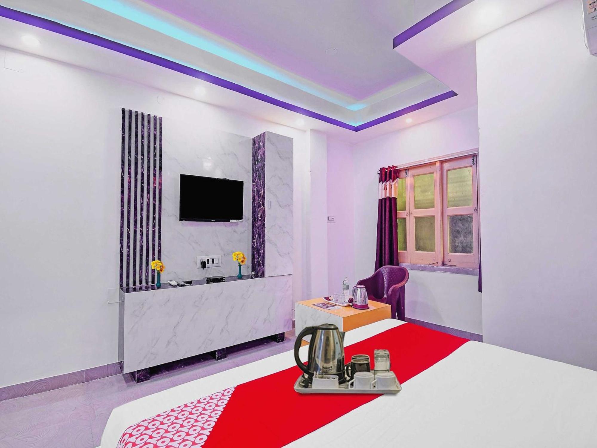 Hotel O Diamond Residency Kalkutta Kültér fotó