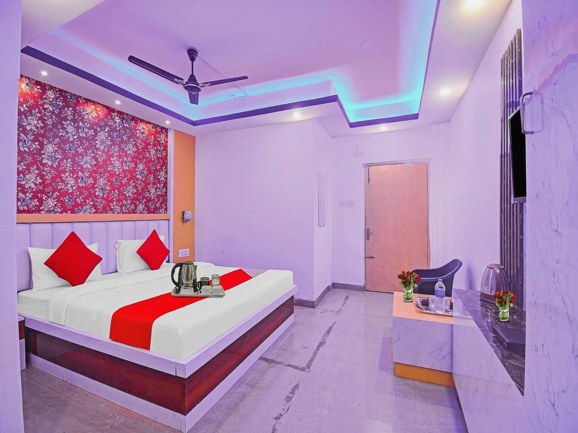Hotel O Diamond Residency Kalkutta Kültér fotó