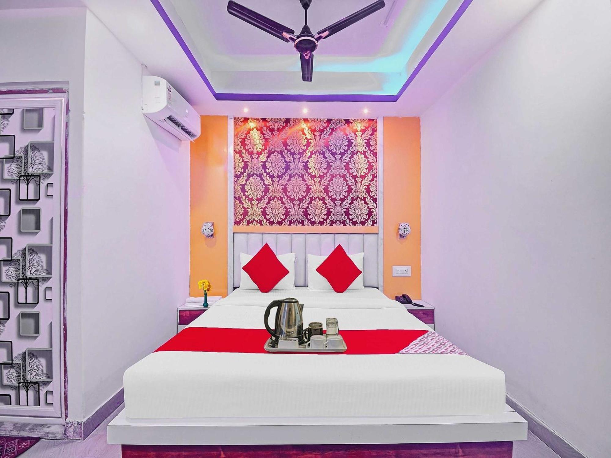Hotel O Diamond Residency Kalkutta Kültér fotó