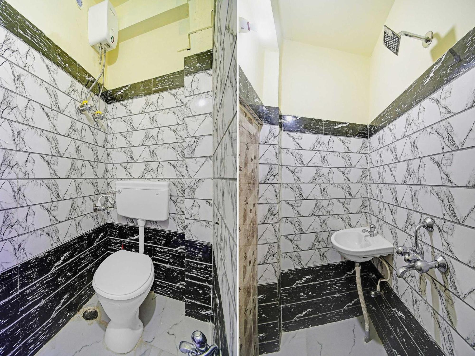 Hotel O Diamond Residency Kalkutta Kültér fotó