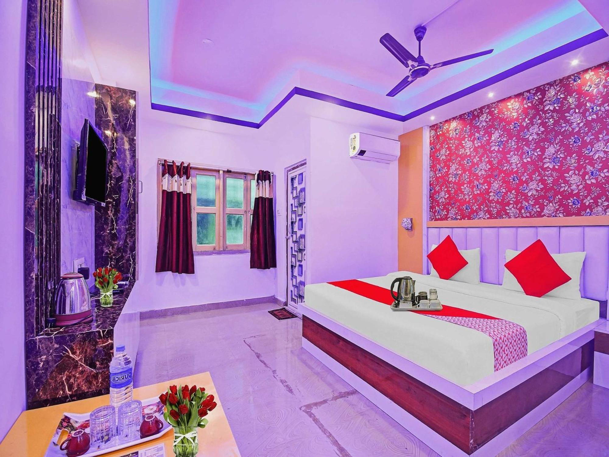 Hotel O Diamond Residency Kalkutta Kültér fotó