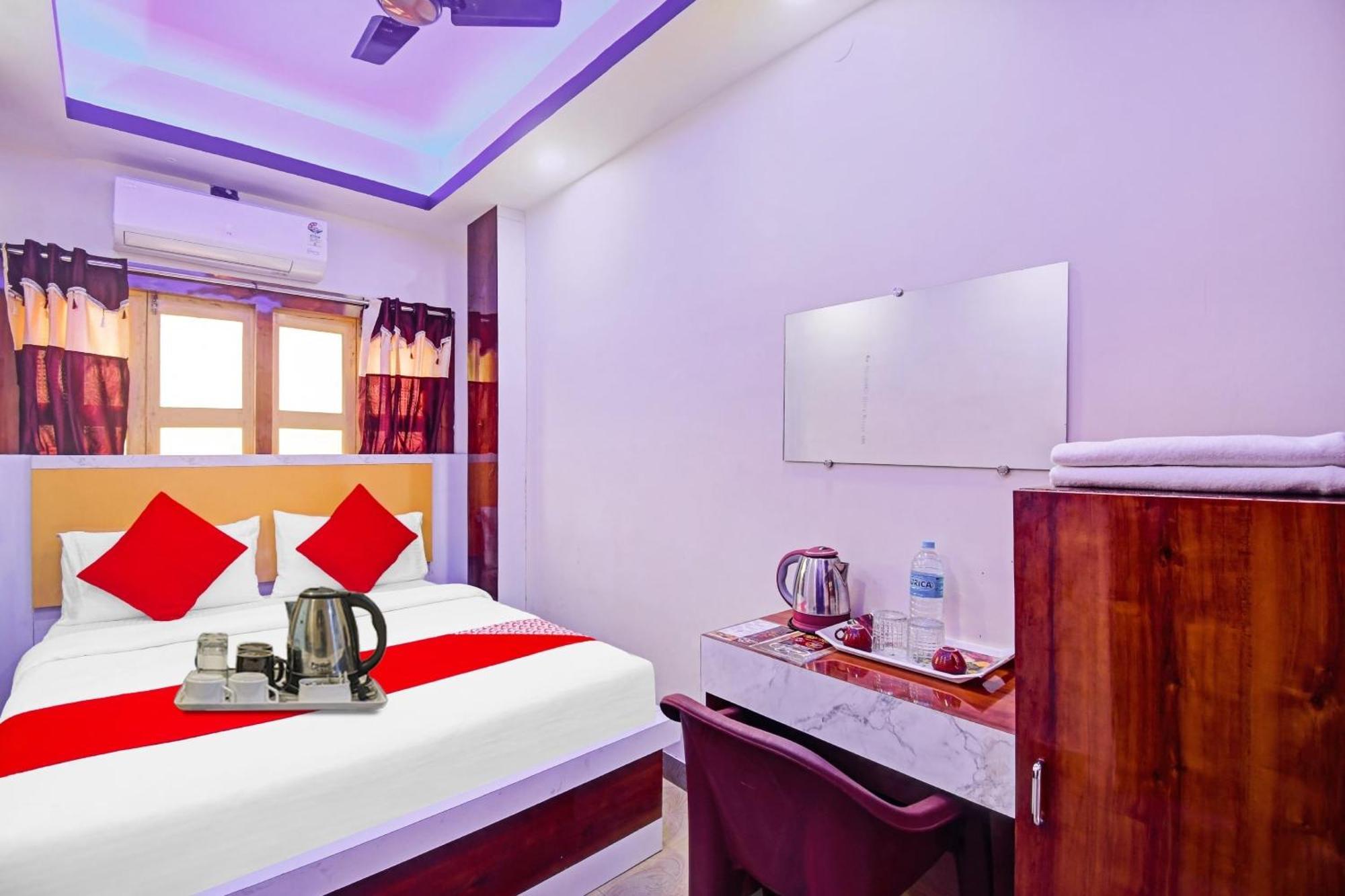 Hotel O Diamond Residency Kalkutta Kültér fotó