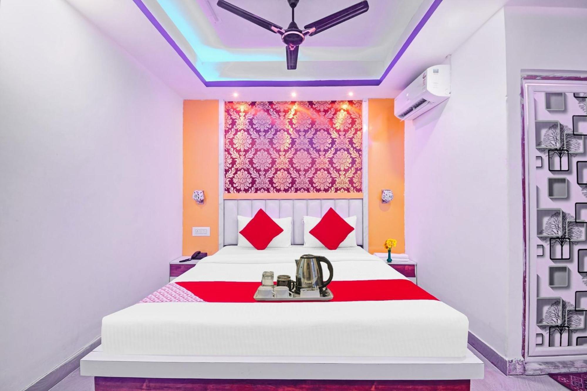 Hotel O Diamond Residency Kalkutta Kültér fotó