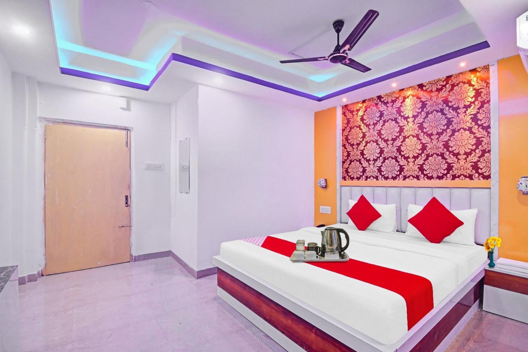 Hotel O Diamond Residency Kalkutta Kültér fotó