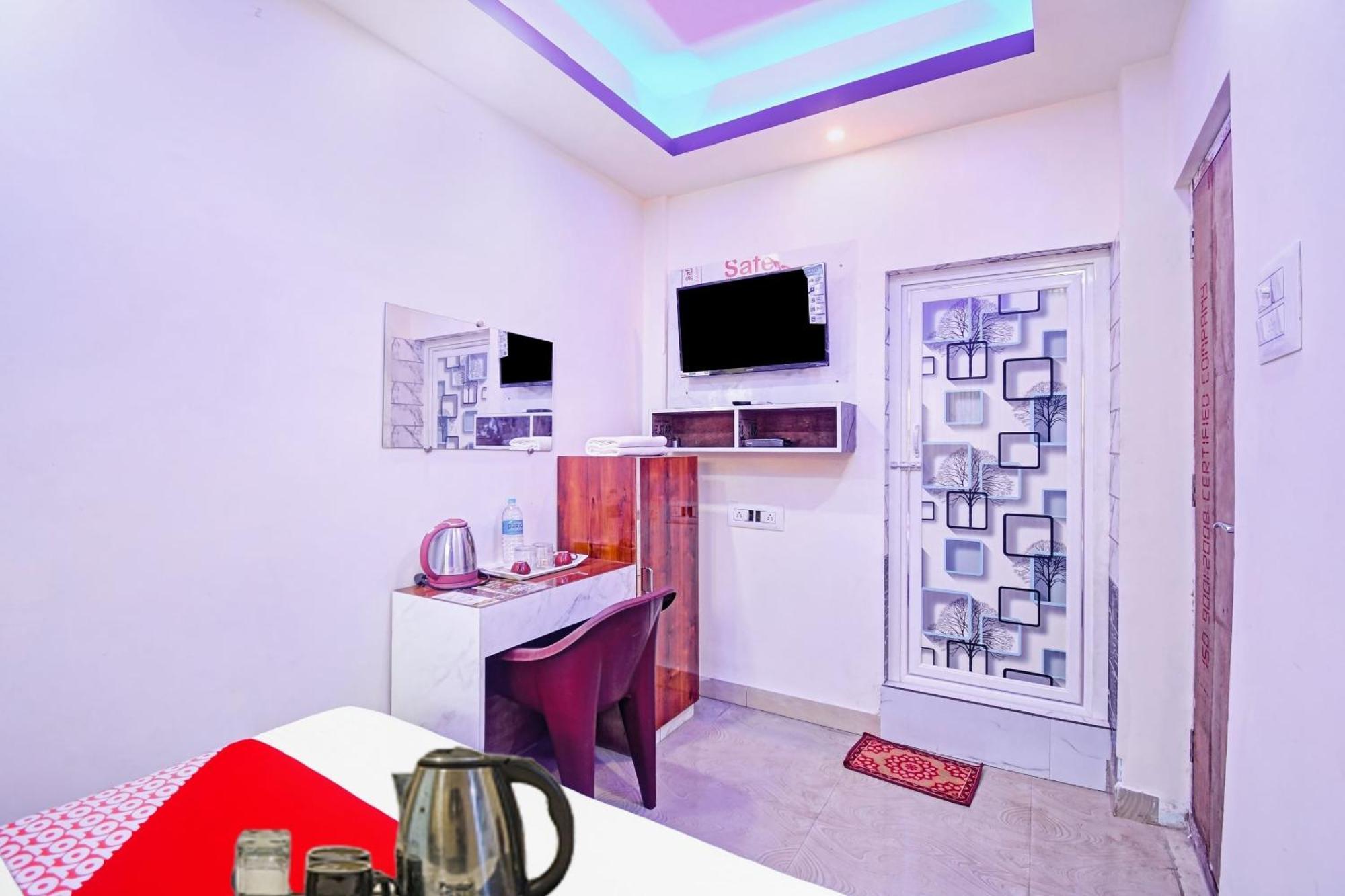 Hotel O Diamond Residency Kalkutta Kültér fotó