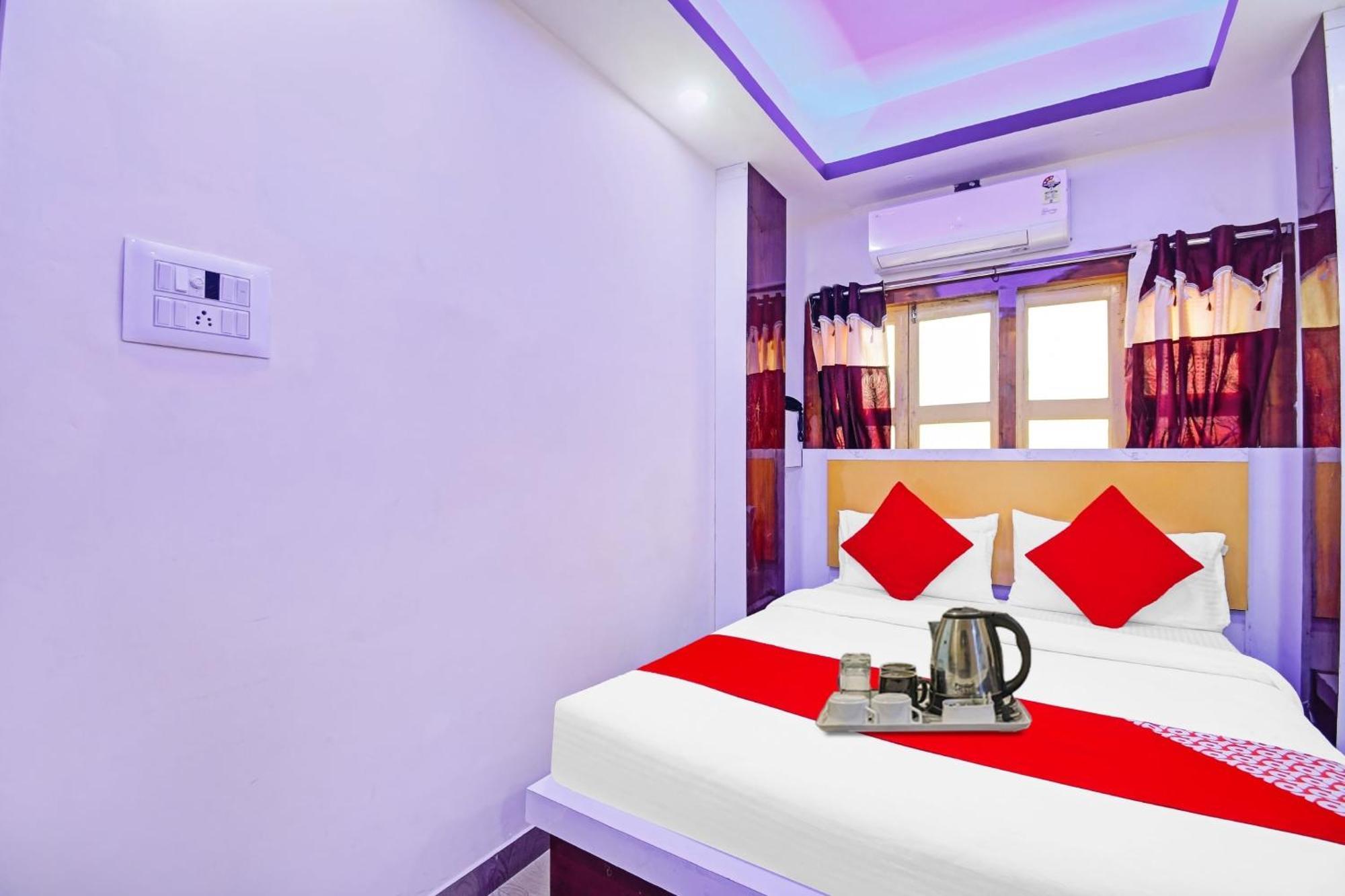 Hotel O Diamond Residency Kalkutta Kültér fotó