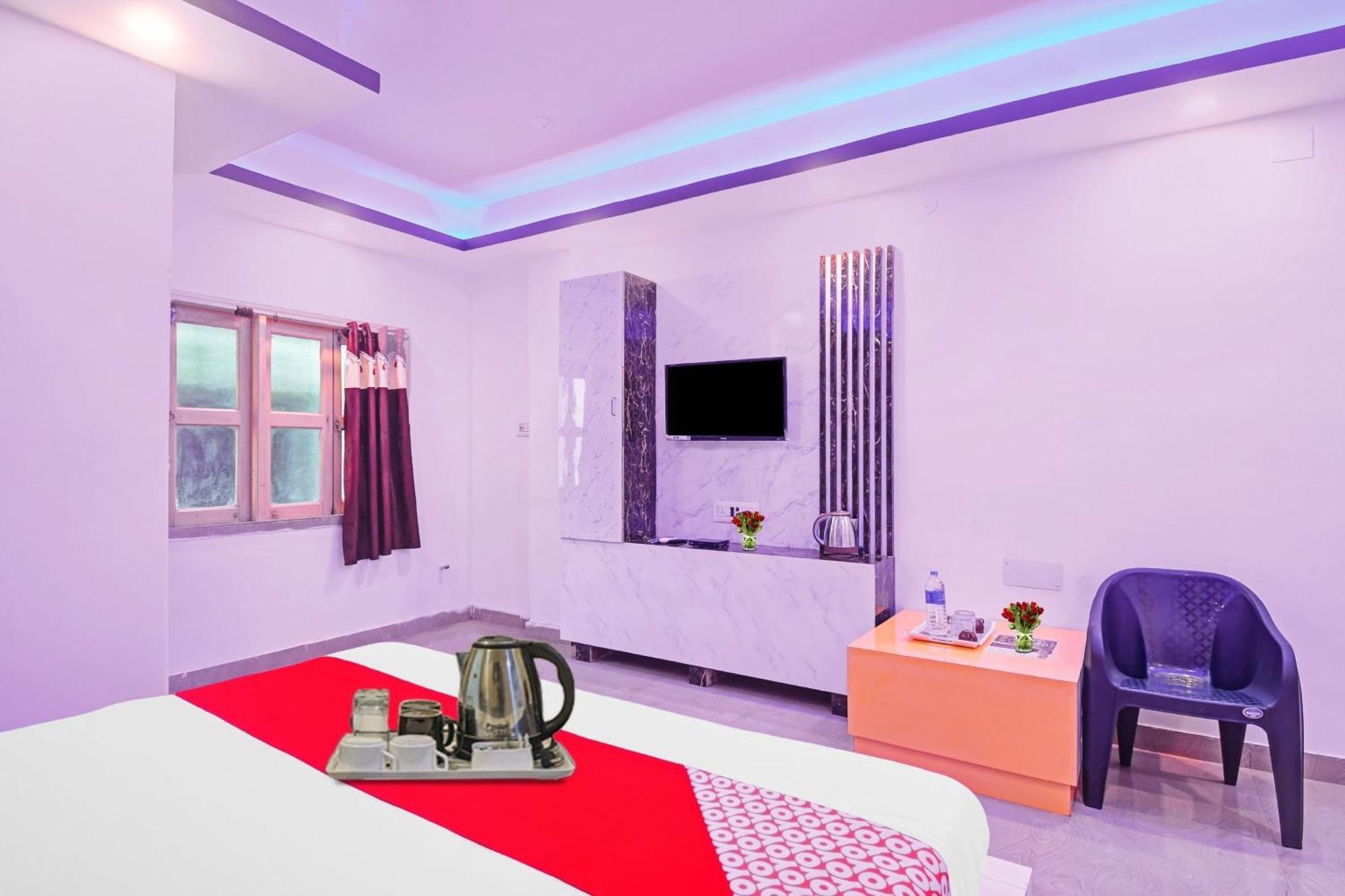 Hotel O Diamond Residency Kalkutta Kültér fotó