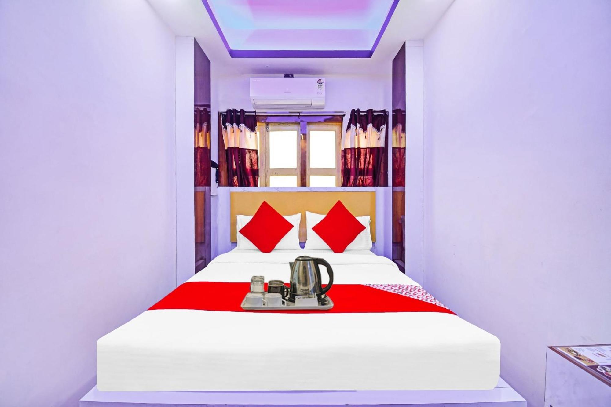 Hotel O Diamond Residency Kalkutta Kültér fotó