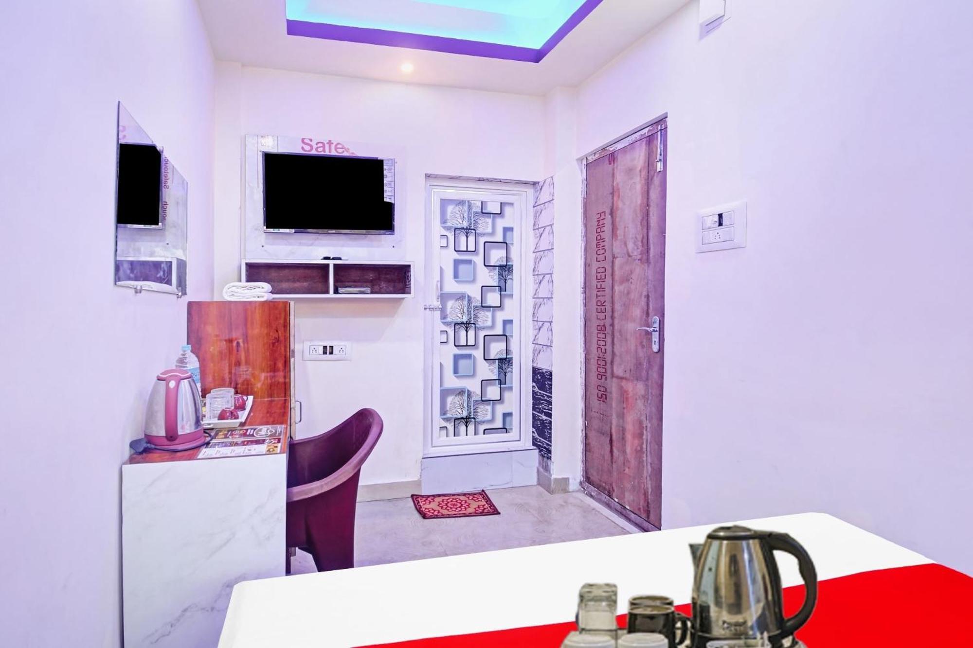 Hotel O Diamond Residency Kalkutta Kültér fotó