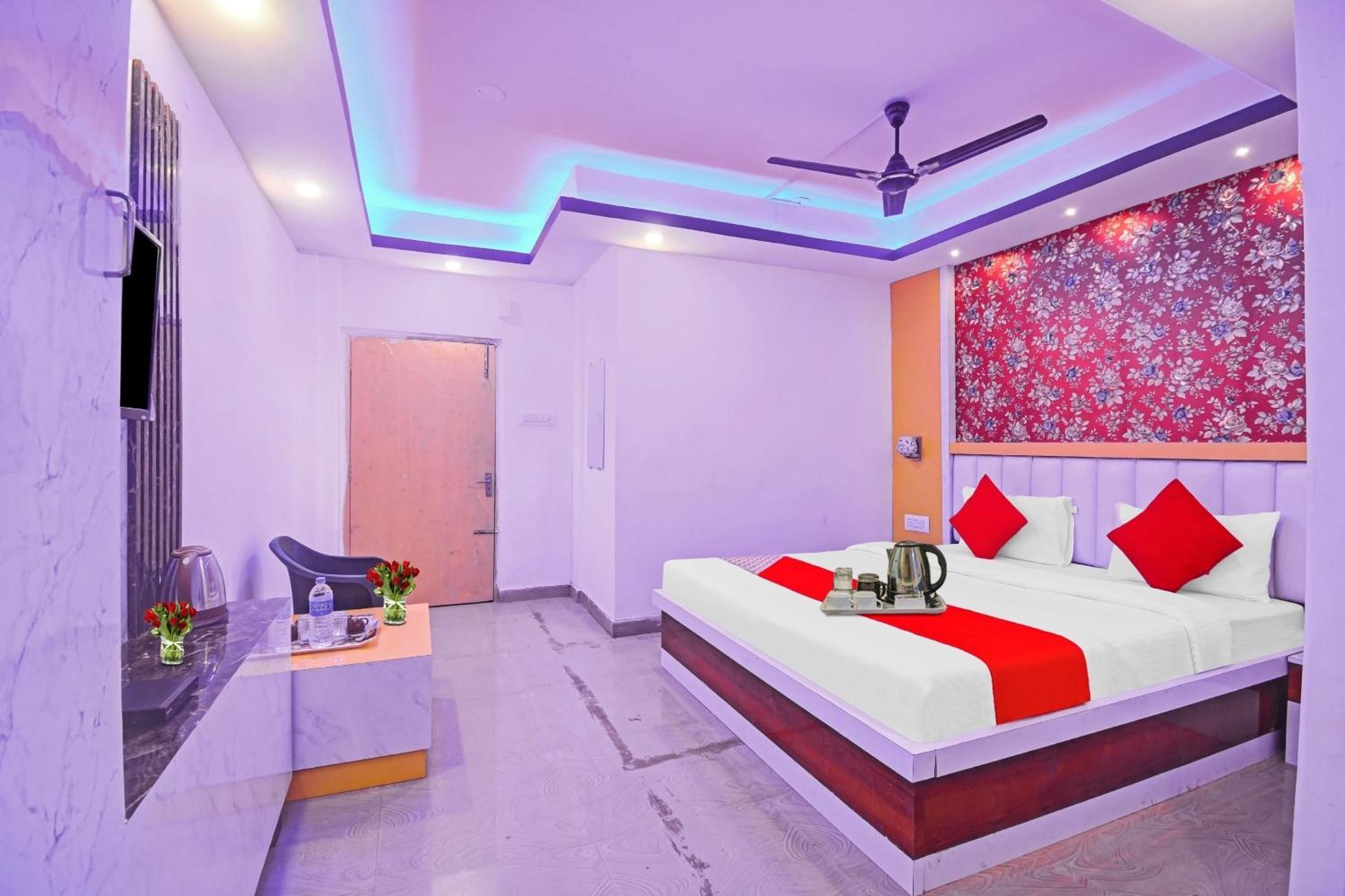 Hotel O Diamond Residency Kalkutta Kültér fotó