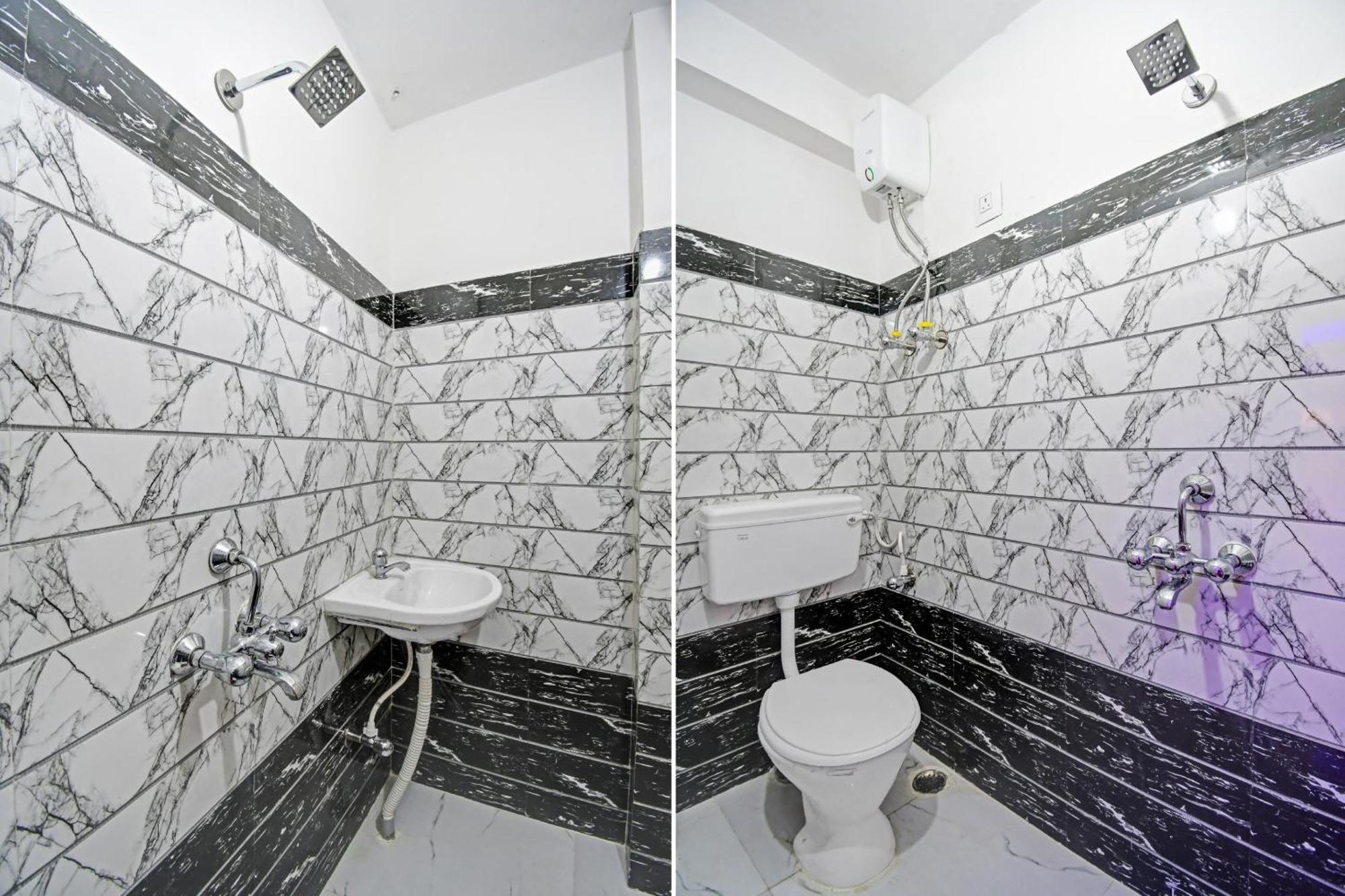 Hotel O Diamond Residency Kalkutta Kültér fotó